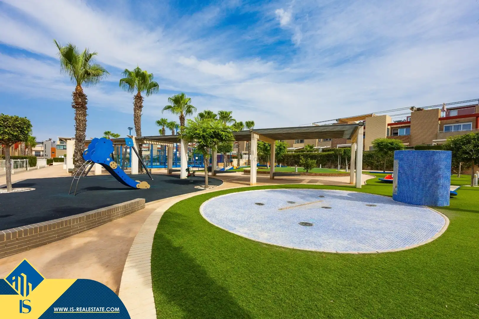 Bungalow amb piscina en venda a Nueva Torrevieja - Aguas Nuevas, imagen 38
