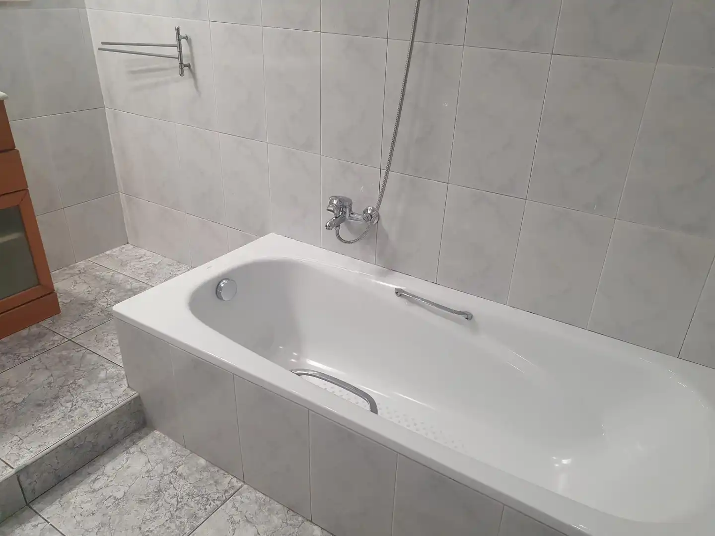 Bathroom of Houses for rent in Mollet del Vallès  with Heating, Private garden and Parquet flooring
