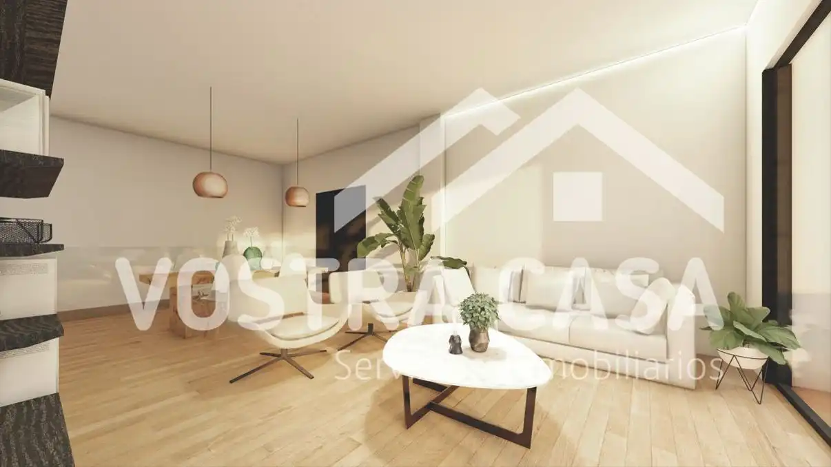 Sala de estar de Casa o chalet en venta en Chiva
