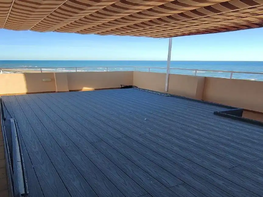 Attico con piscina in affitto a avenida de la mota 39, imagen 3