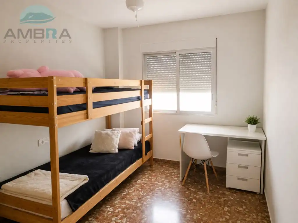Flat with terrace for sale in Avenida Valencia, imagen 11