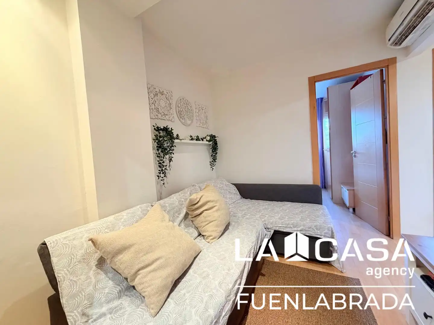 Habitación de Piso en venta en Fuenlabrada con Aire acondicionado, Trastero y Piscina