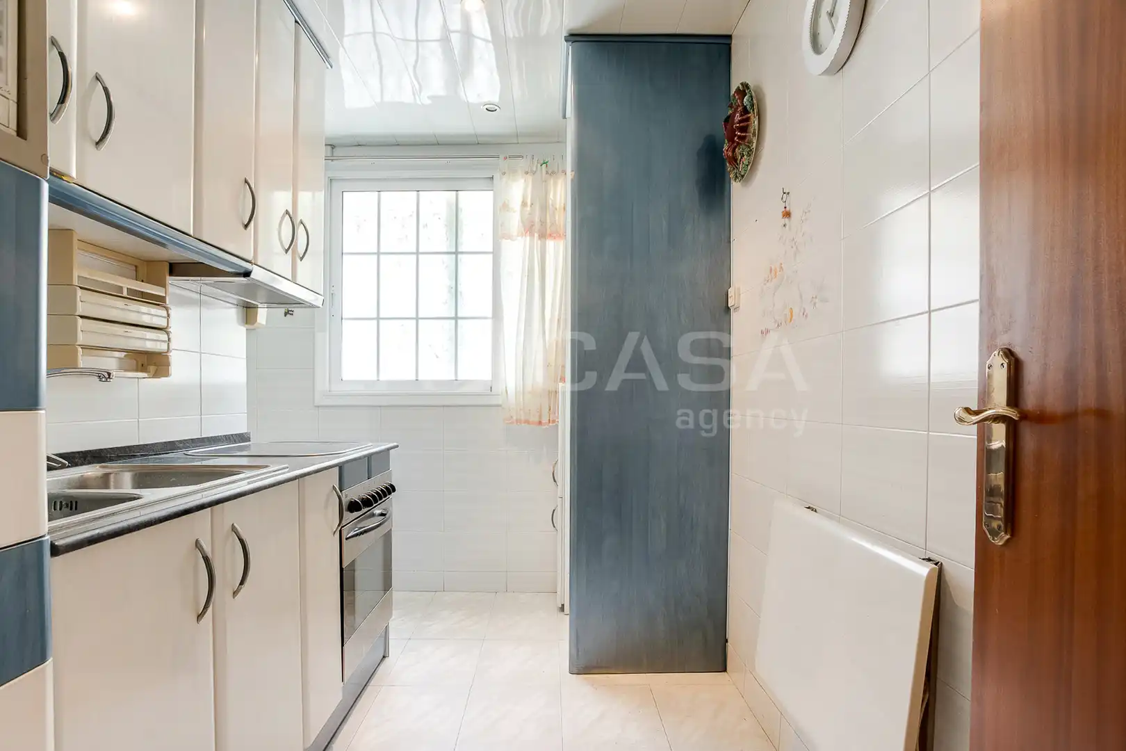 Cocina de Planta baja en venta en Cornellà de Llobregat