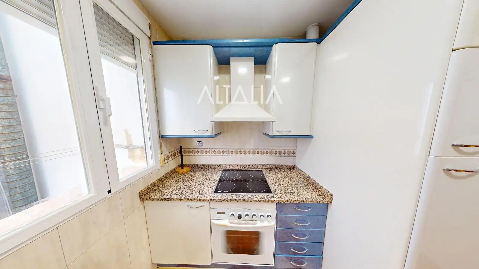 Cocina de Piso en venta en Cuenca con Calefacción y Terraza