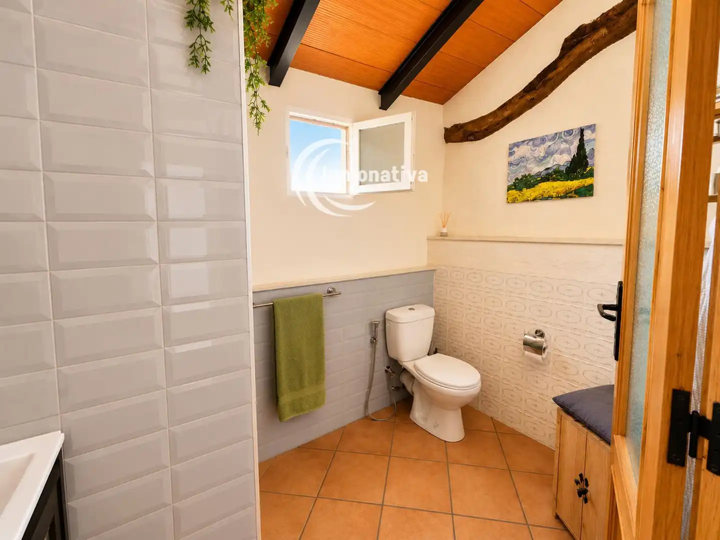 Bathroom of Houses for sale in Pedanías Oeste