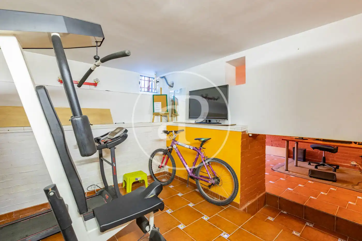 Flat with garden for sale in Moncloa - Aravaca, imagen 54