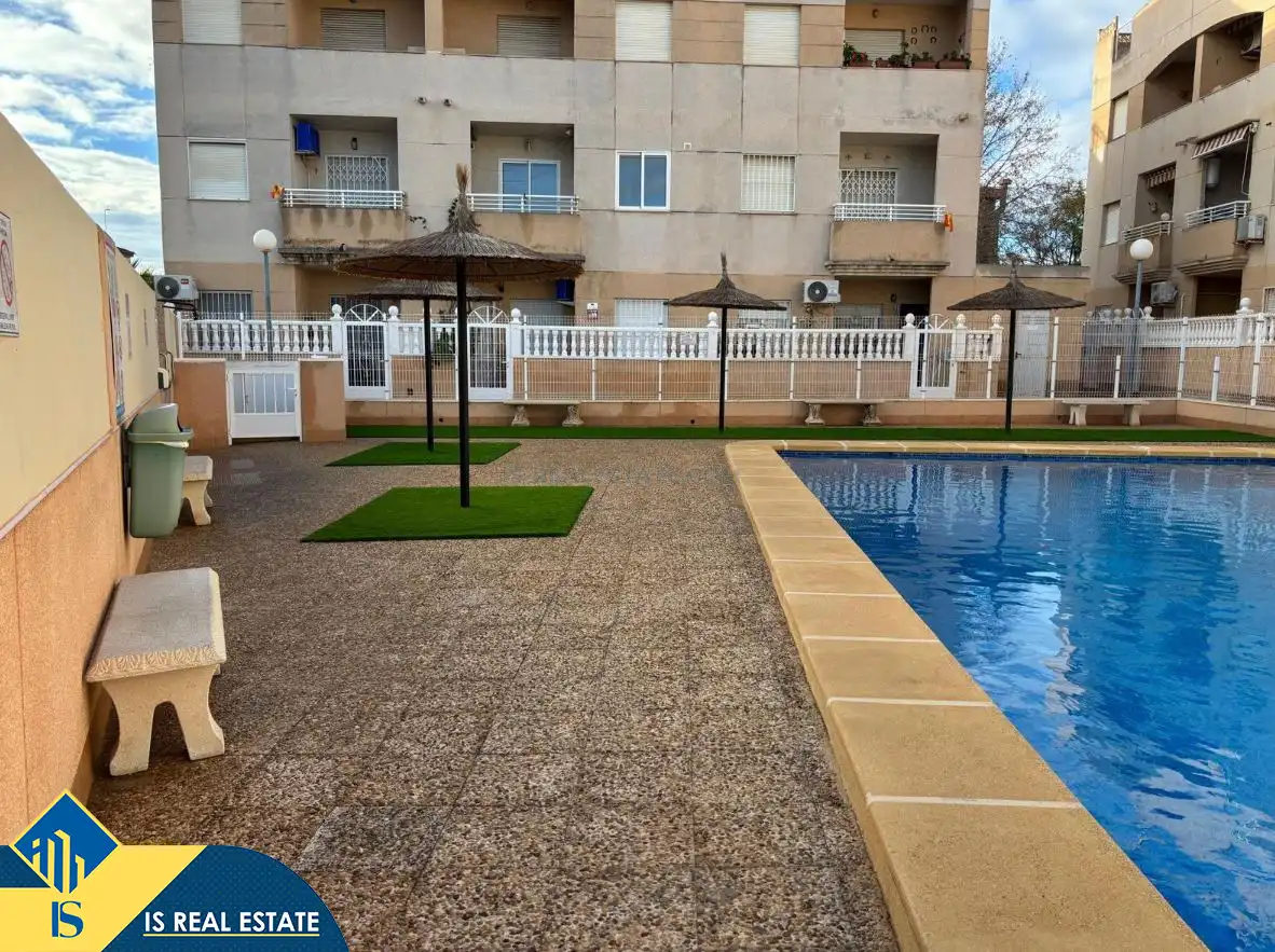 Ático con piscina en venta en Nueva Torrevieja - Aguas Nuevas, imagen 45