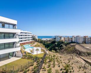 Vista exterior de Planta baixa en venda en Fuengirola amb Aire condicionat, Calefacció i Jardí privat