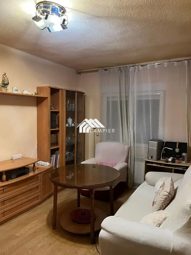 Appartamento con terrazza in vendita a Avenida Ramón y Cajal