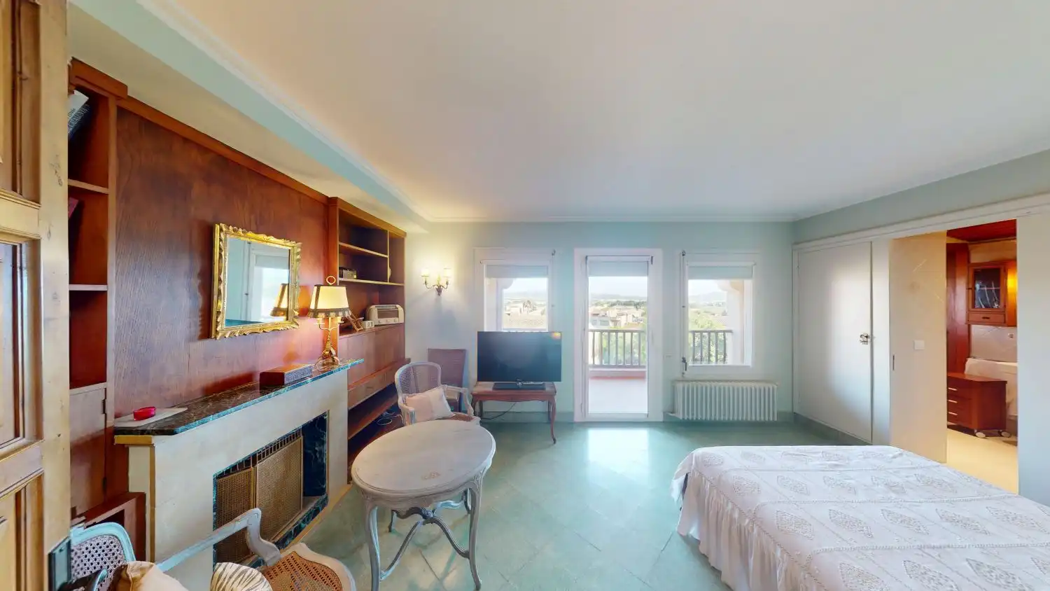 Habitación de Casa o chalet en venta en La Granada con Aire acondicionado, Calefacción y Terraza
