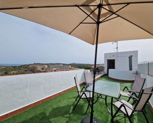 Terrace of Attic for sale in La Nucia  with Air Conditioner, Terrace and Balcony