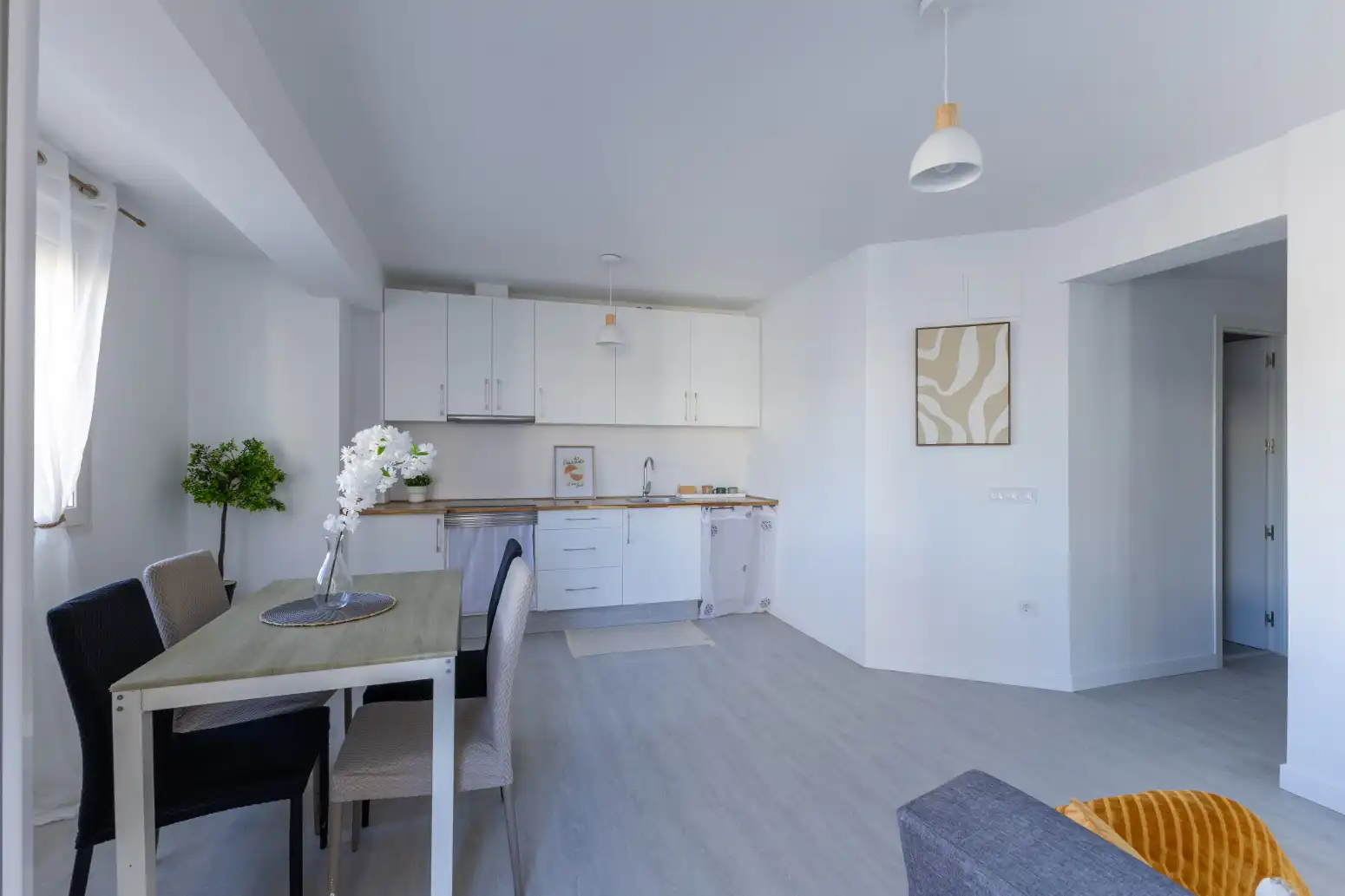 Flat with terrace for sale in Almenara, imagen 5