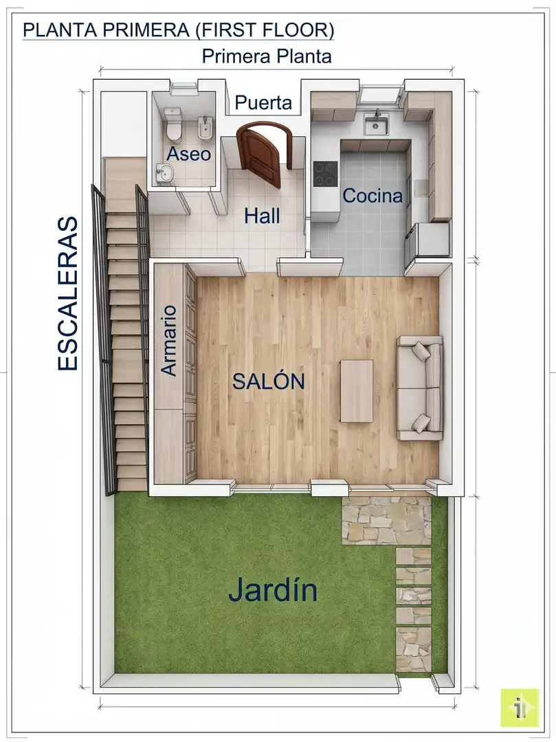 Casa adosada en venda en Rincón de la Victoria amb Aire condicionat, Jardí privat i Parquet