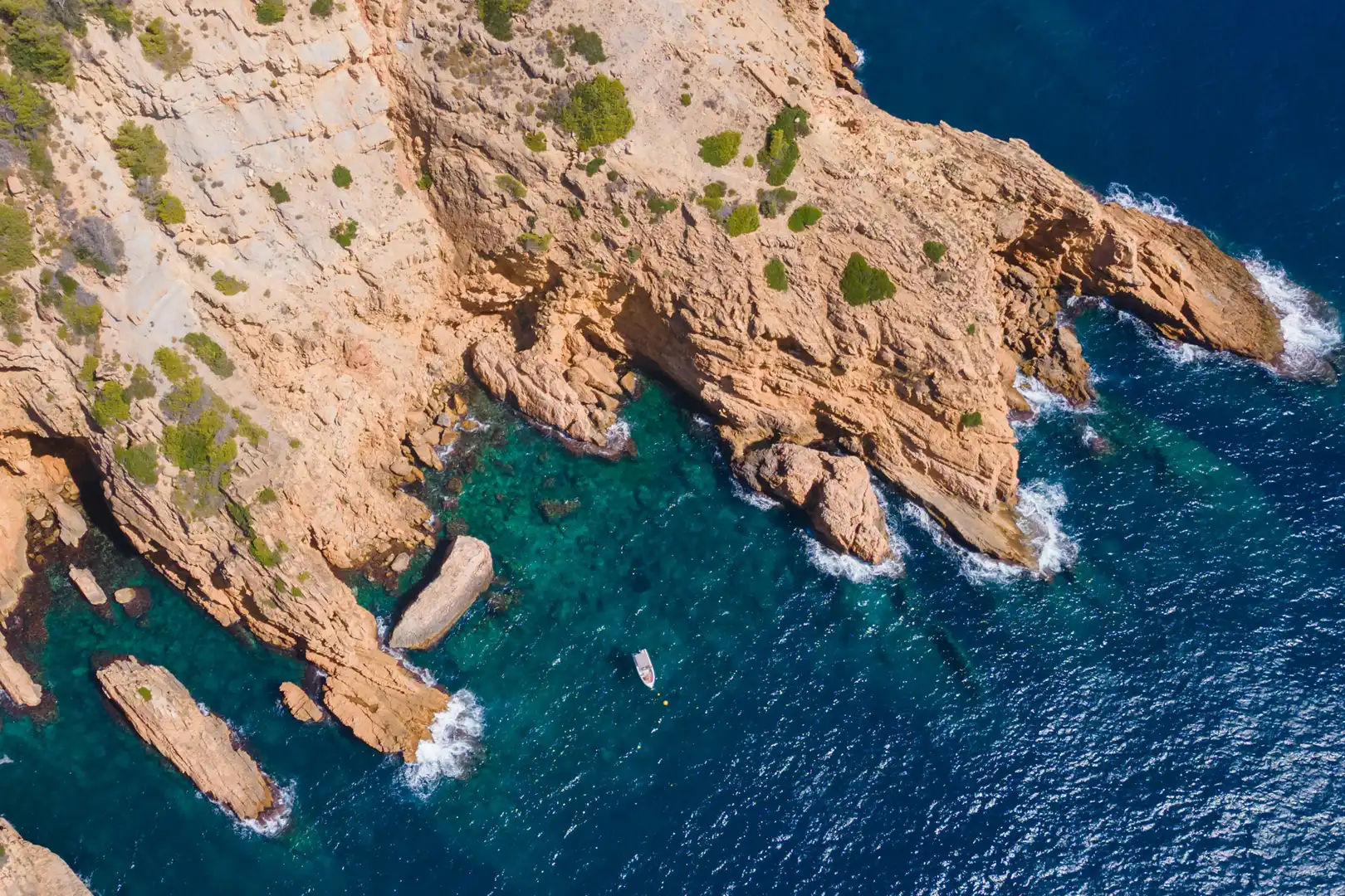 Casa o xalet en venda en Jávea / Xàbia amb Aire condicionat, Jardí privat i Terrassa
