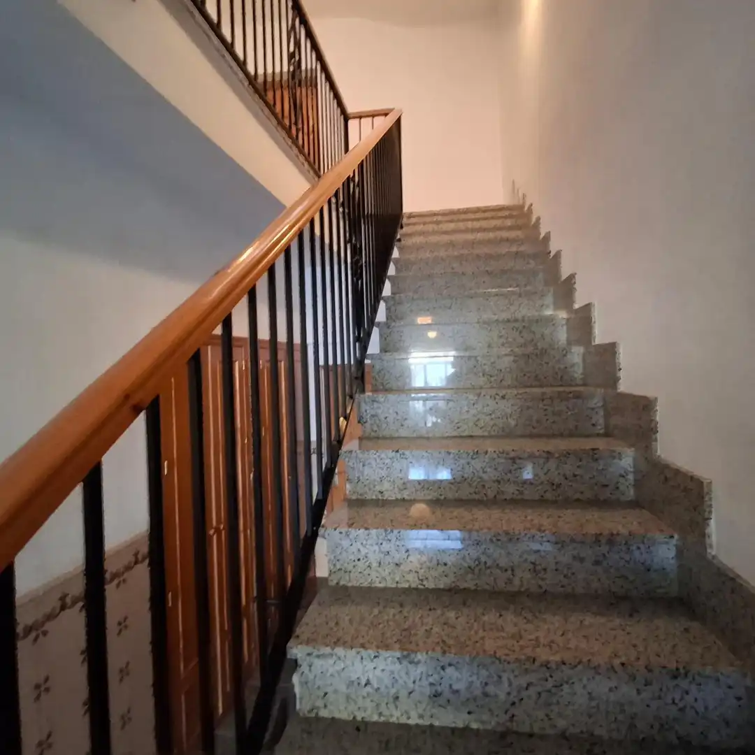 Flat for sale in Fondón  with Air Conditioner, Private garden and Furnished