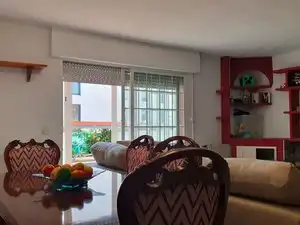 Dining room of Detached homes for sale in Villanueva de la Cañada  with Air Conditioner, Heating and Private garden