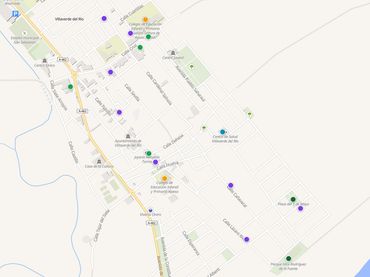 Pis en venda a Villaverde del Río