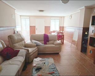 Living room of Planta baja for sale in Elche / Elx  with Terrace and Storage room