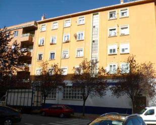 Exterior view of Flat for sale in  Pamplona / Iruña