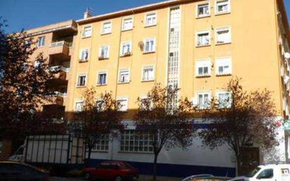 Exterior view of Flat for sale in  Pamplona / Iruña