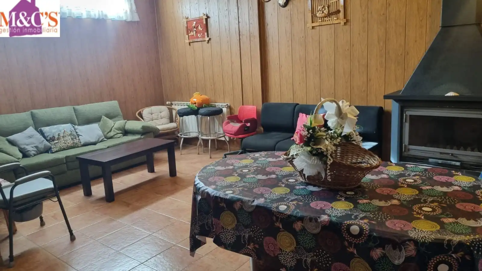 Adosado con terraza en venta en Argamasilla de Calatrava, imagen 2