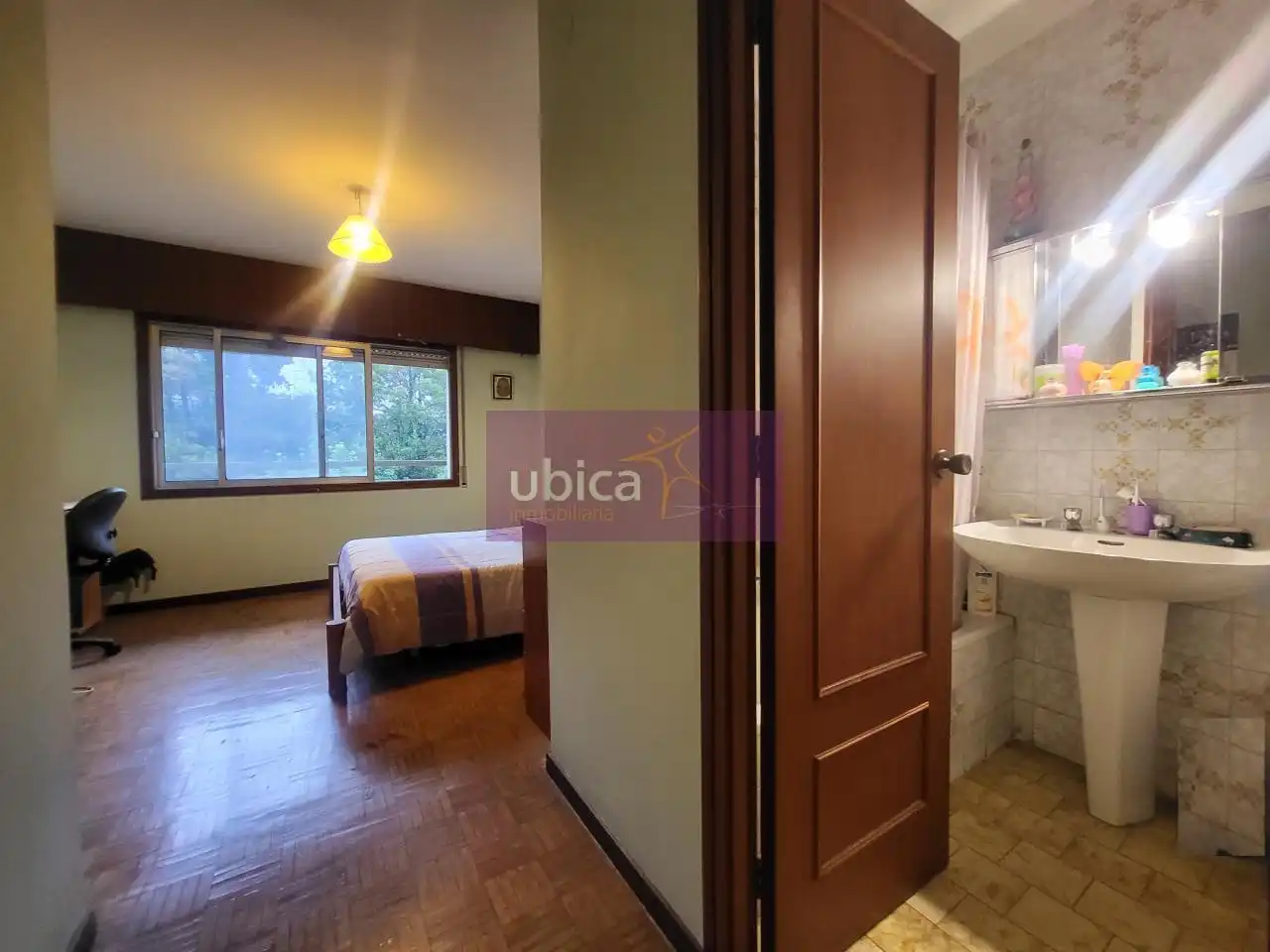 Bedroom of Flat for sale in Centro Urbano