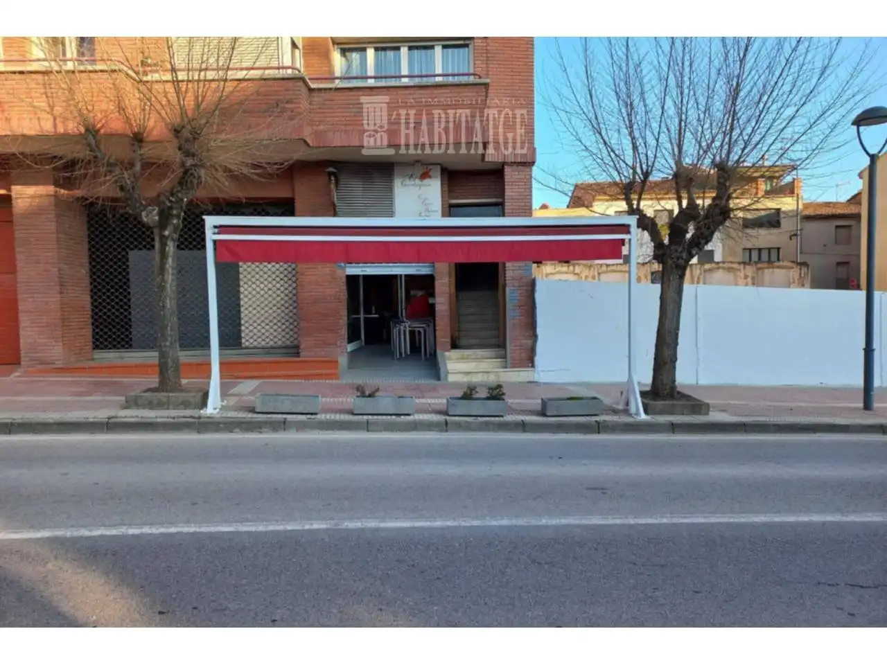 Terrace of Commercial properties for sale in Prats de Lluçanès  with Air Conditioner