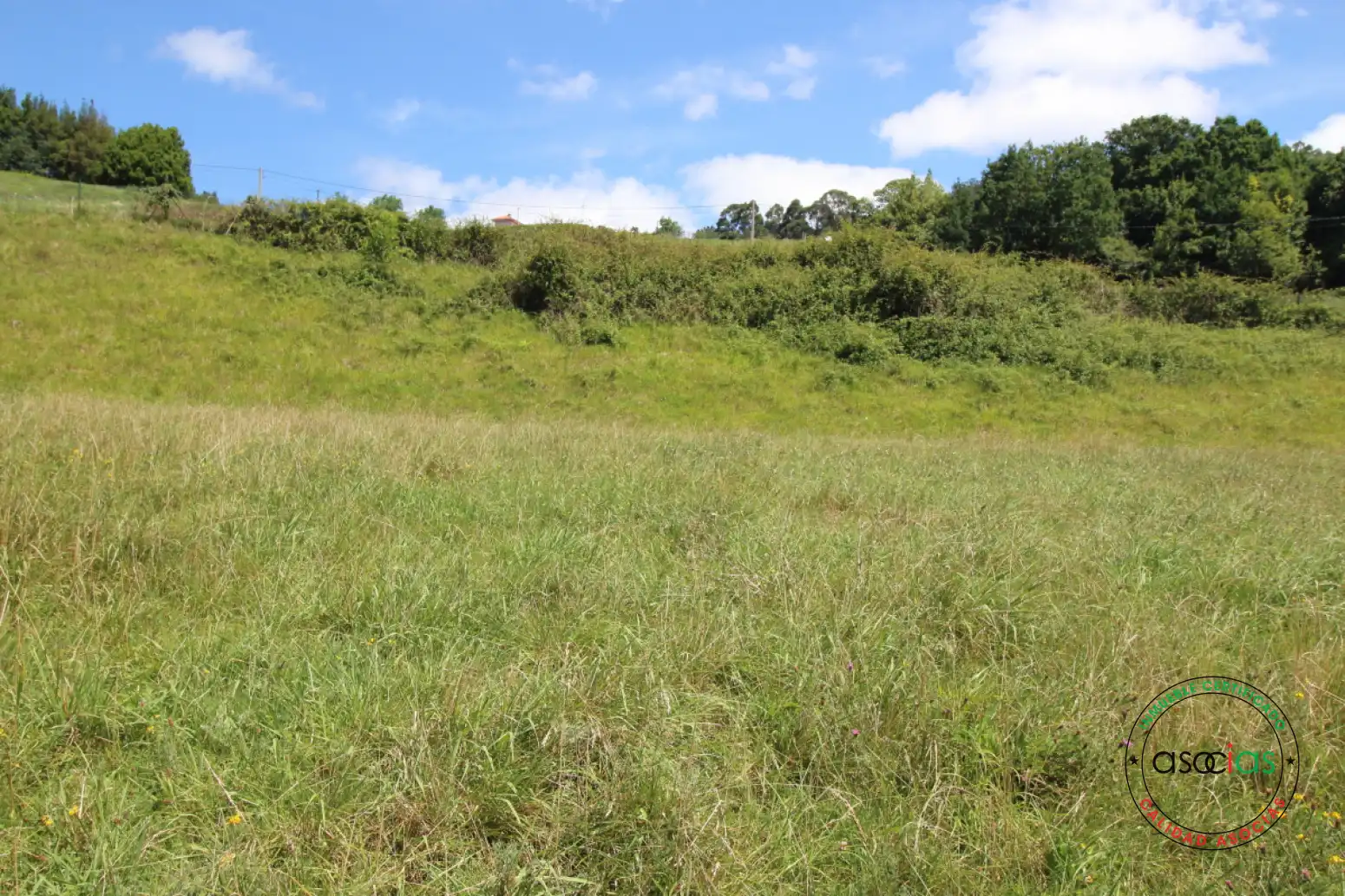 Land for sale in Gijón 