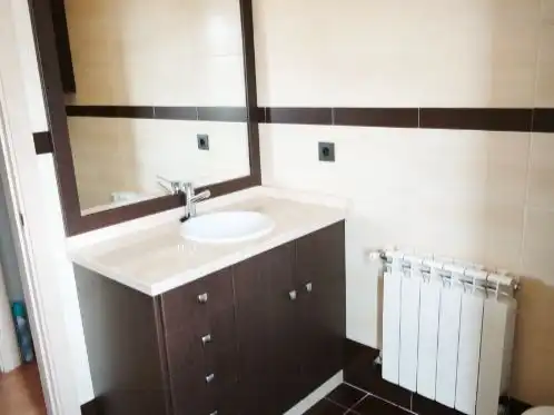 Bany de Casa o xalet en venda en Mérida amb Aire condicionat