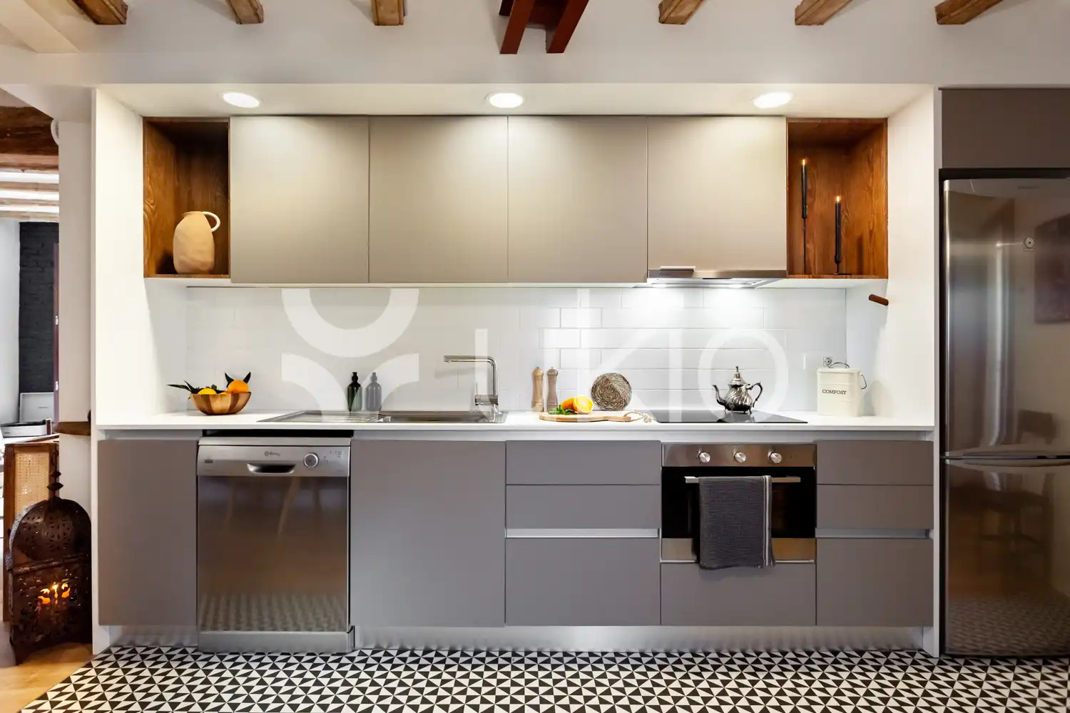 Apartment with lift to rent in Carrer dels Flassaders, imagen 5