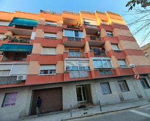 Vista exterior de Àtic en venda en Mollet del Vallès