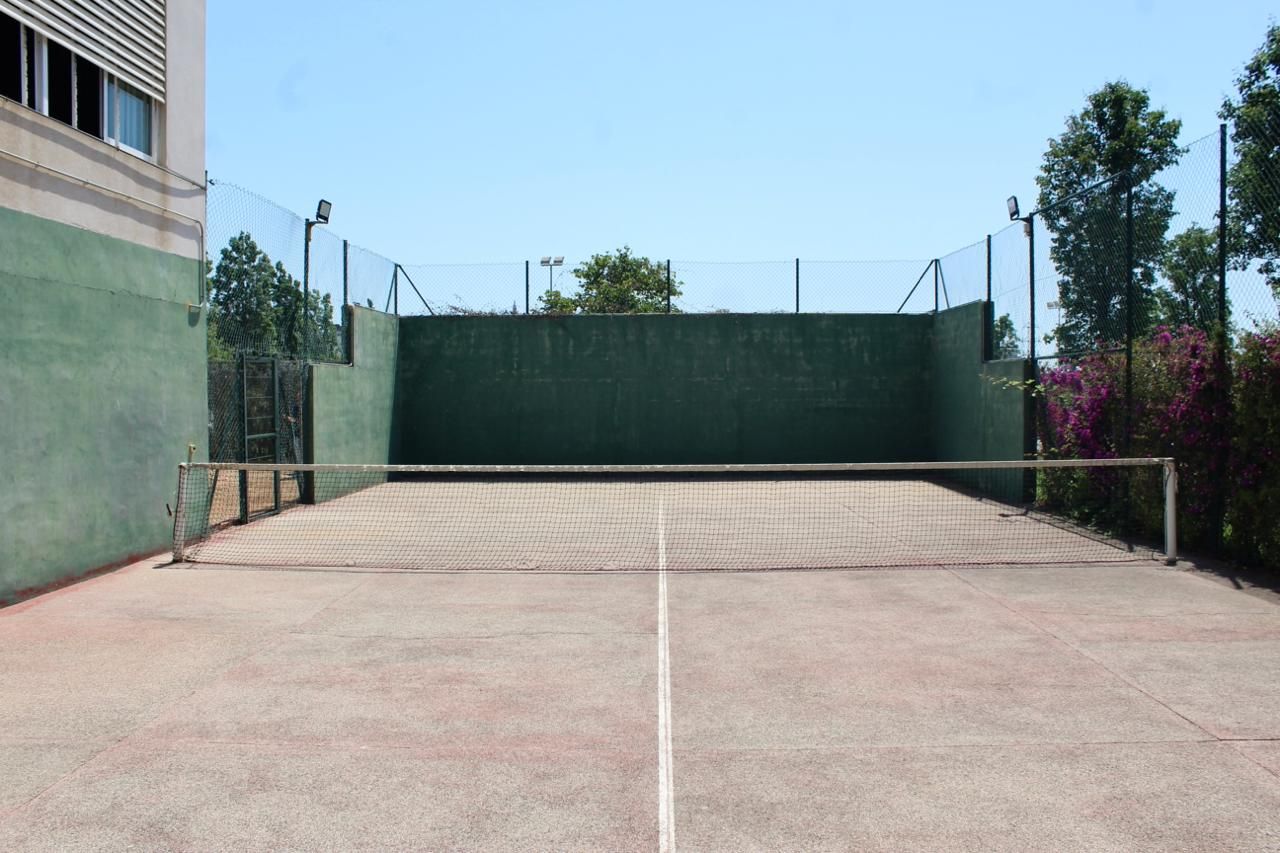 Jardí de Dúplex en venda en Sant Feliu de Llobregat amb Terrassa i Piscina