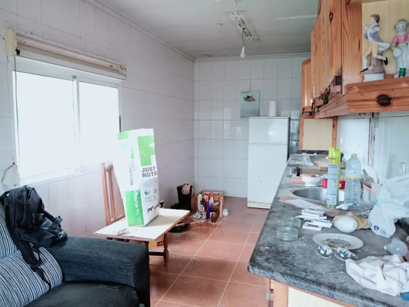 Casa rústica amb jardí en venda a Barrio la Iglesia 16a, imagen 2