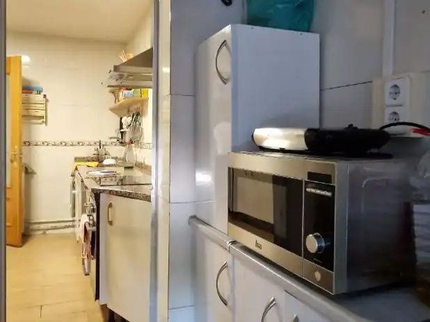 Cuina de Casa o xalet en venda en Prado de Somosaguas - La Finca