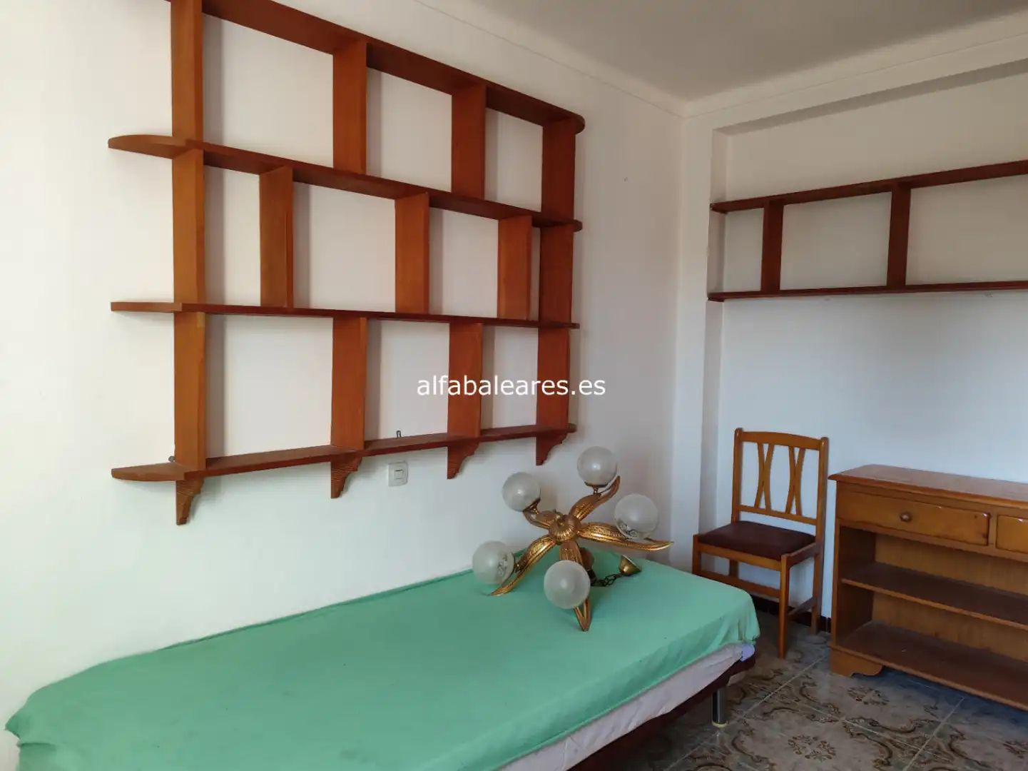 Bedroom of Flat for sale in Alcúdia