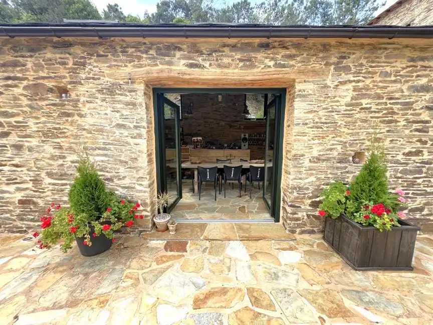 Terraza de Edificio en venta en San Tirso de Abres