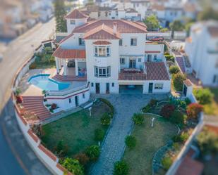 Exterior view of House or chalet for sale in Algeciras  with Swimming Pool
