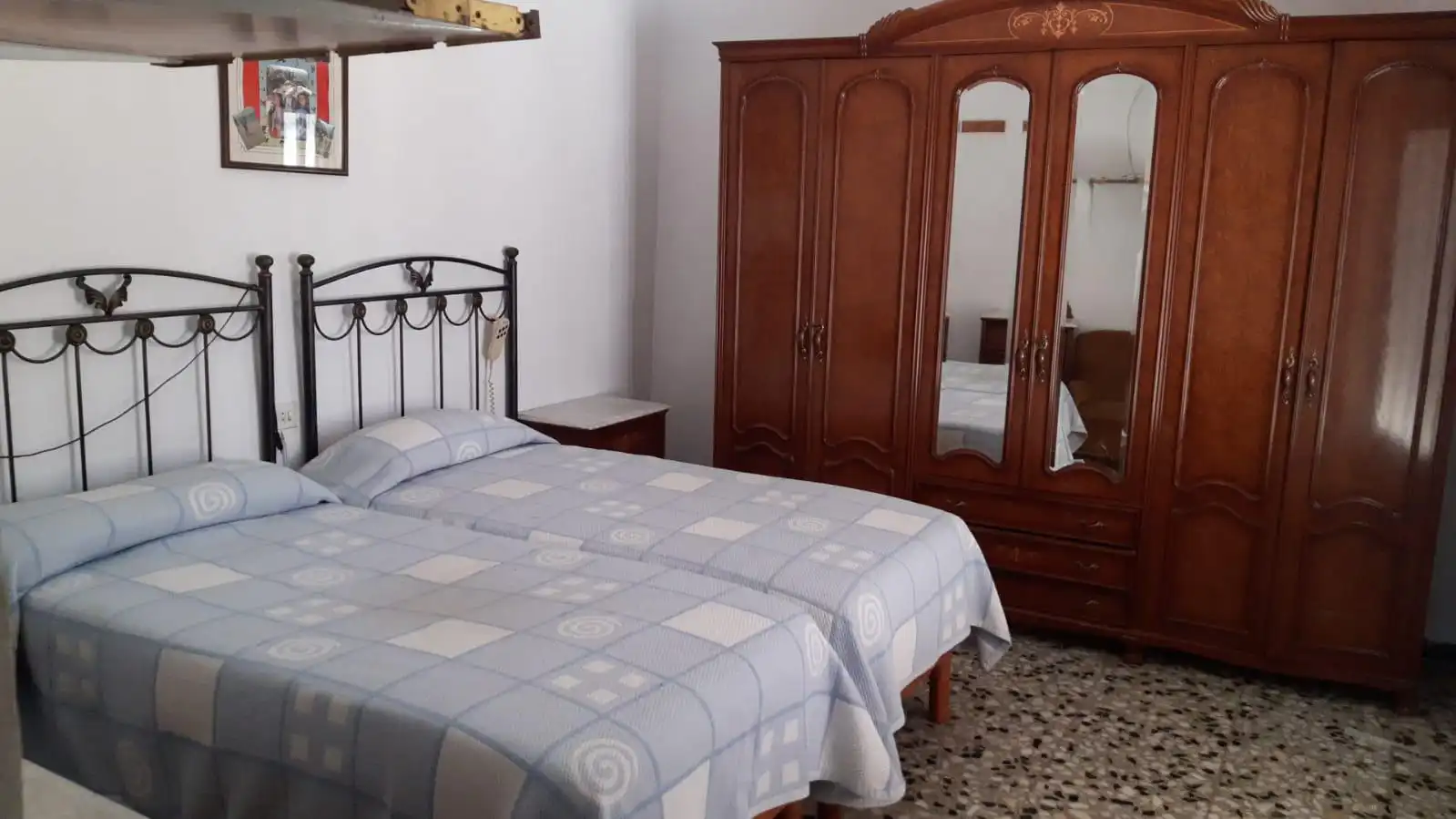 Casa adosada en venda a Fuente-Álamo