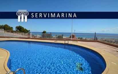 Swimming pool of Apartment for sale in Mojácar  with Terrace