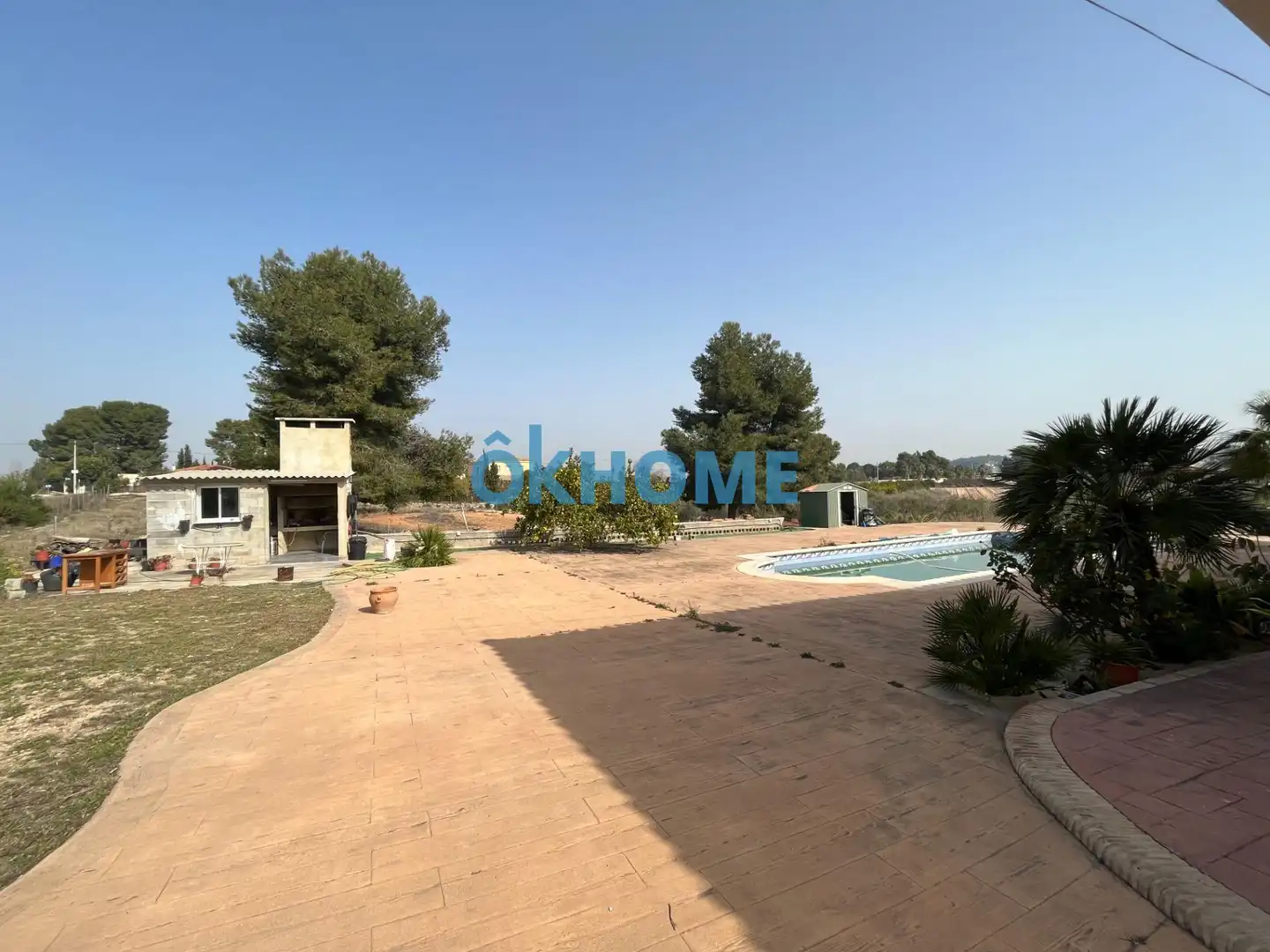 Villa con piscina in vendita a Polígono NUMERO 27 90, imagen 11