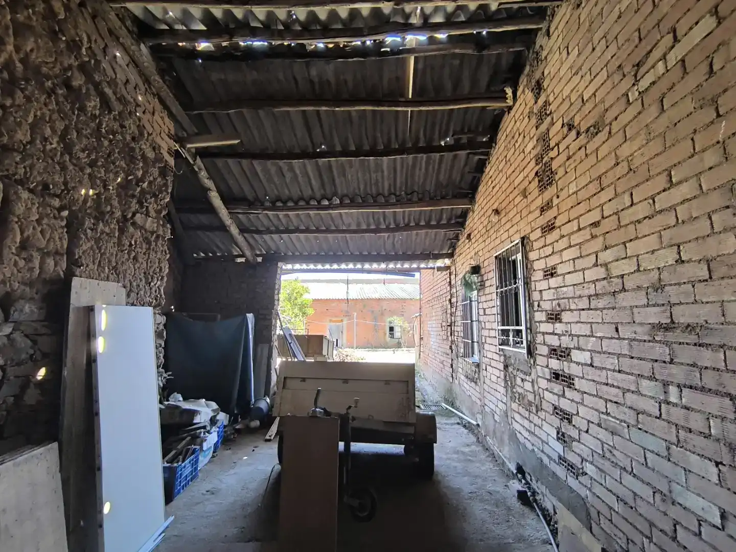 Casa adosada en venta en El Robledo  