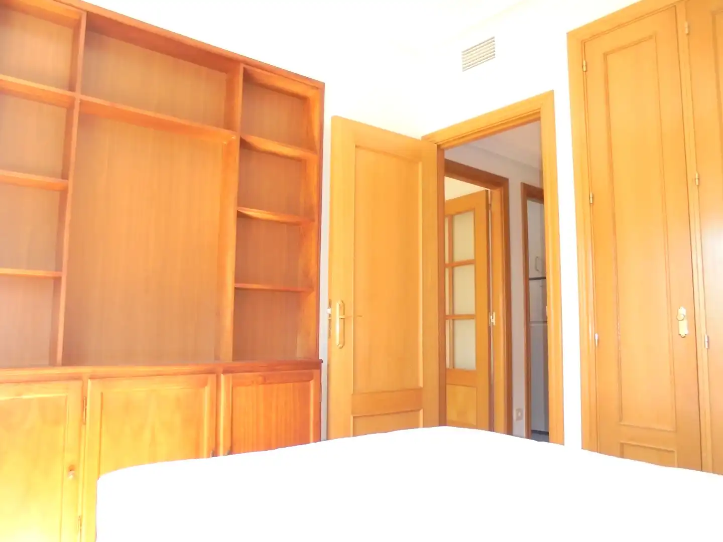 Habitación de Piso de alquiler en Madrid con Aire acondicionado, Calefacción y Trastero