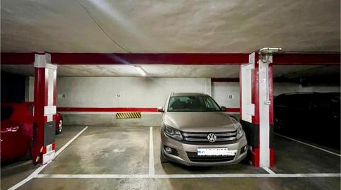 Foto 4 de Garaje en venta en Calle de Los Moros, 4, San Martín, Valladolid