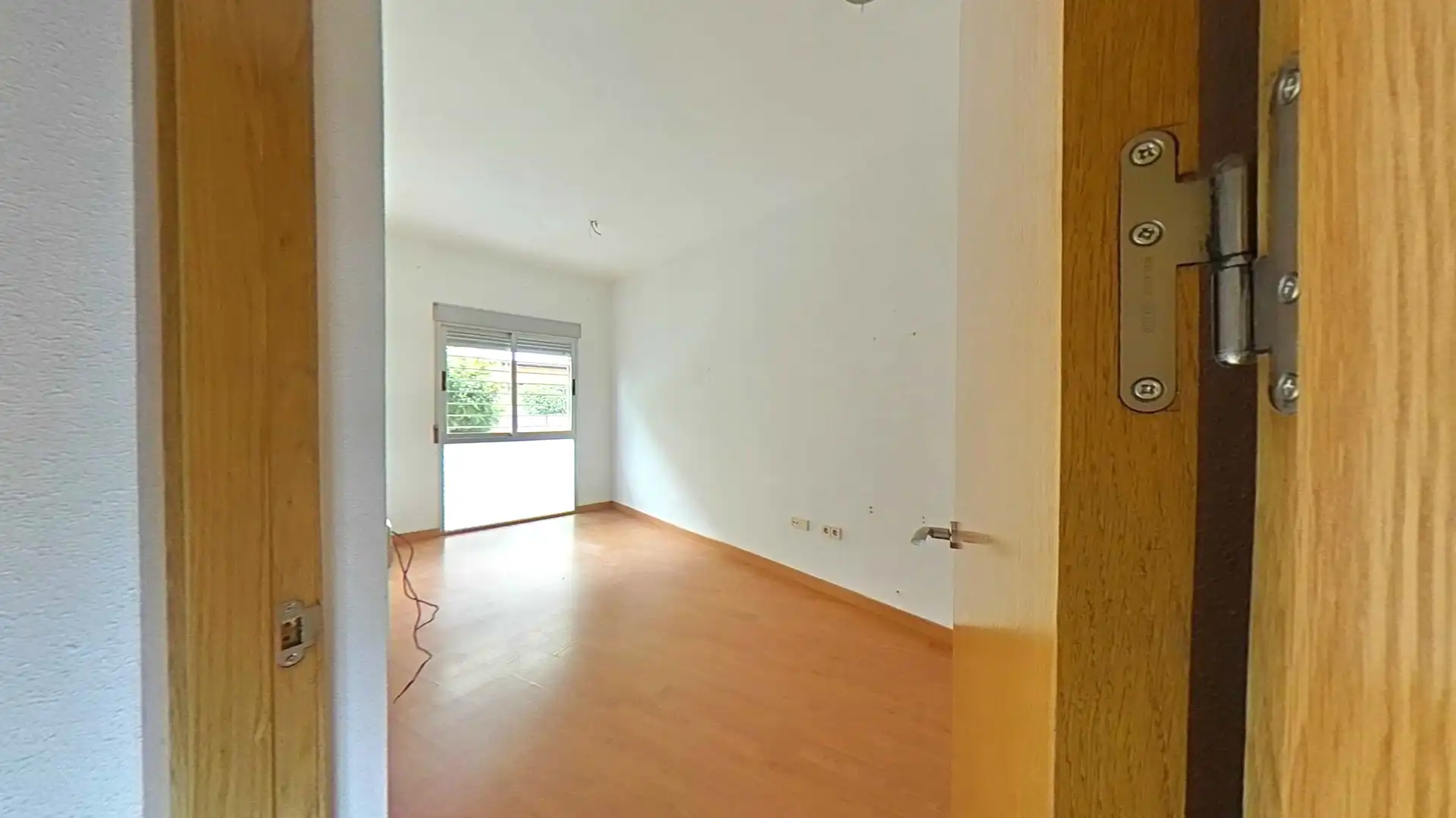 Living room of Flat for sale in Calasparra  with Parquet flooring