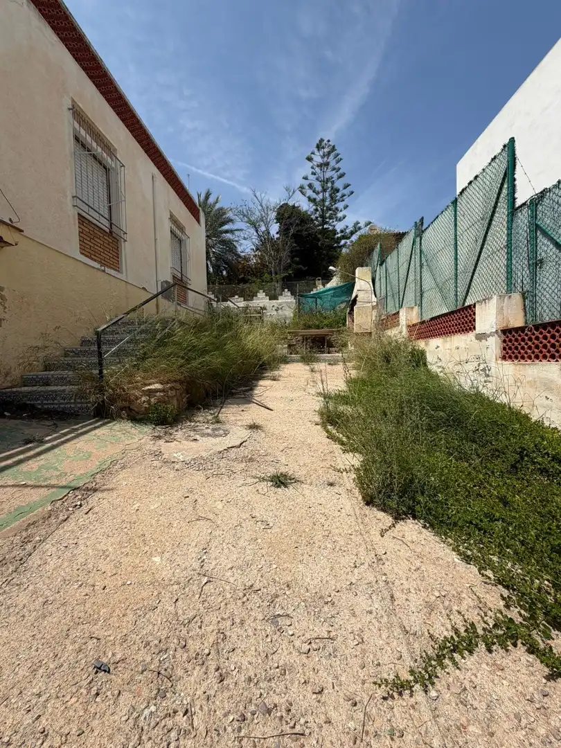 Casa o xalet en venda en Águilas amb Jardí privat, Terrassa i Traster