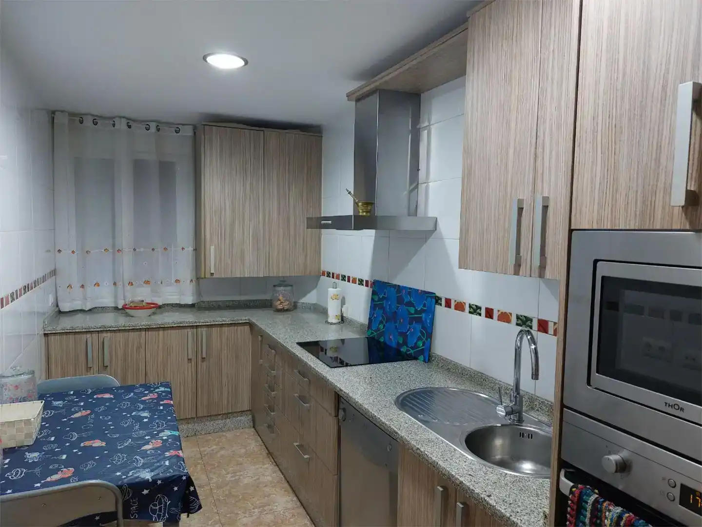 Cuina de Pis en venda en Moraleja amb Aire condicionat i Moblat