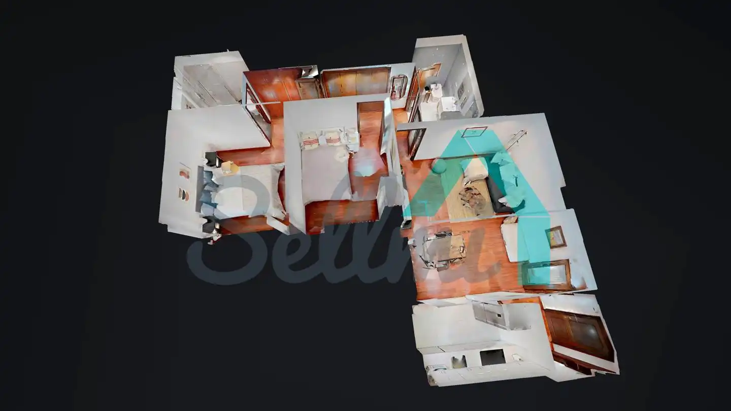 Flat with lift to rent in Calle Pedro Antonio Menéndez, imagen 35