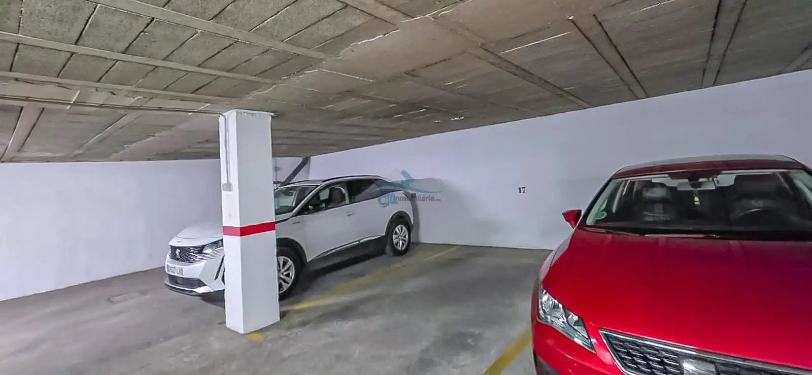 Parking de Piso en venta en Linares con Aire acondicionado, Calefacción y Amueblado