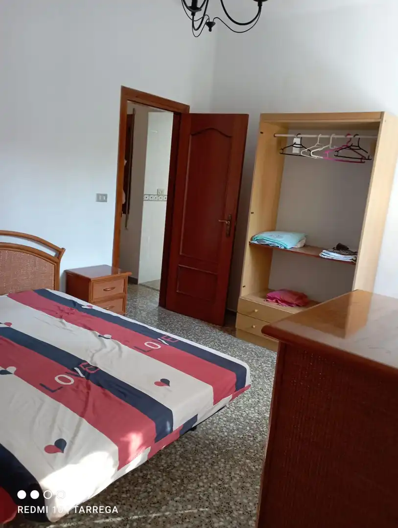 Bedroom of Houses for sale in Vila-real  with Private garden, Terrace and Swimming Pool