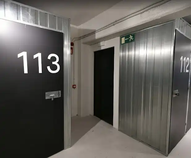 Lagerraum zur Miete in Calle Perpetua Díaz, 7, Pradolongo